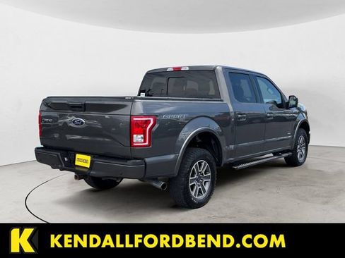 Used 2017 Ford F150 XLT w/ Equipment Group 302A Luxury AWD/4WD image 5