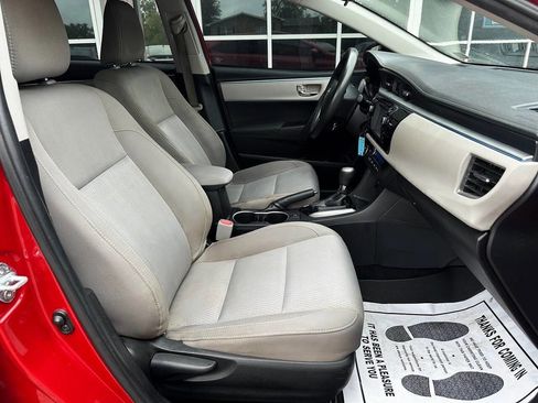 Used 2016 Toyota Corolla LE image 22