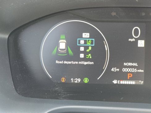 New 2026 Honda HR-V EX-L image 32