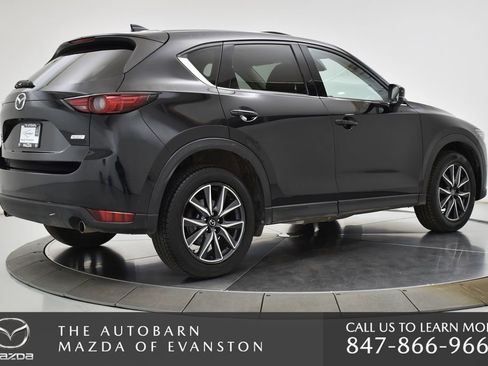 Used 2018 MAZDA CX-5 Grand Touring image 18