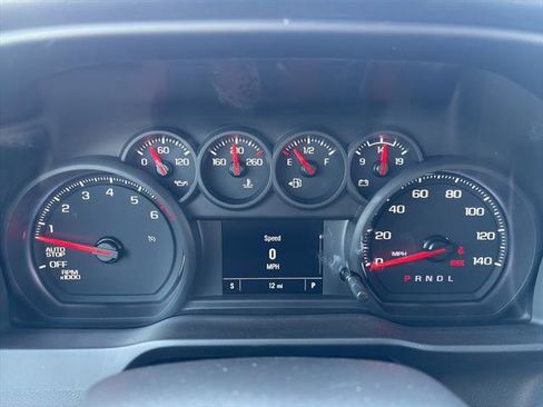 New 2026 Chevrolet Silverado 1500 W/T w/ WT Value Package RWD image 16