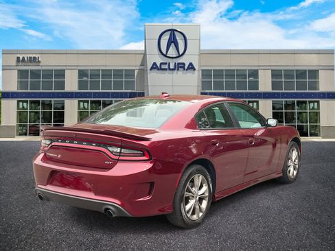 Used 2020 Dodge Charger GT w/ Plus Group AWD/4WD image 5