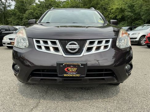 Used 2012 Nissan Rogue SL AWD/4WD image 3