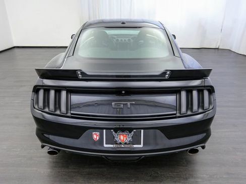 Used 2017 Ford Mustang GT Premium w/ GT Performance Package RWD image 15
