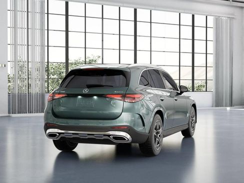 New 2026 Mercedes-Benz GLC 300 4MATIC image 23