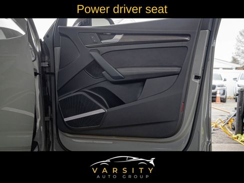 Used 2021 Audi SQ5 Premium Plus w/ Premium Plus Package image 32