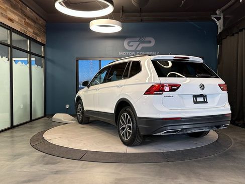 Used 2021 Volkswagen Tiguan S image 5