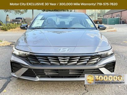 New 2026 Hyundai Elantra Sport