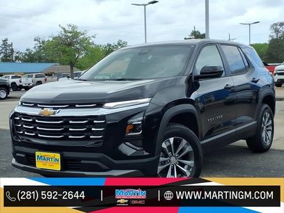 New 2026 Chevrolet Equinox LT w/ LPO, Floor Liner Package