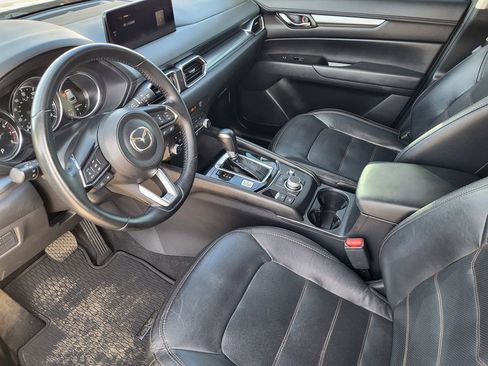 Used 2022 MAZDA CX-5 AWD 2.5 S w/ Preferred Package image 13