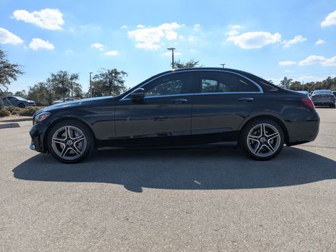 Used 2020 Mercedes-Benz C 300 4MATIC Sedan image 8