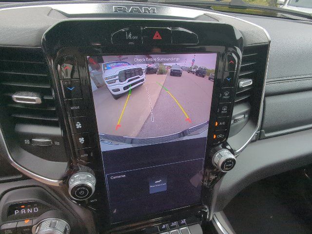 Used 2026 RAM 1500 Laramie AWD/4WD image 23