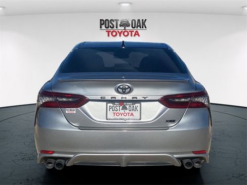 Used 2024 Toyota Camry XSE image 6
