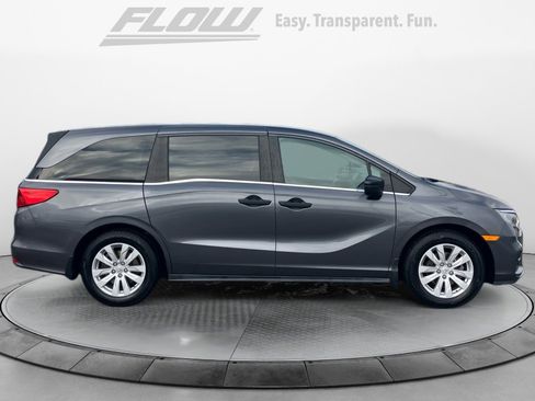 Used 2019 Honda Odyssey LX image 10