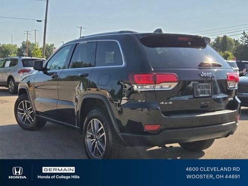 Used 2020 Jeep Grand Cherokee Laredo w/ Quick Order Package 2BN North AWD/4WD image 17