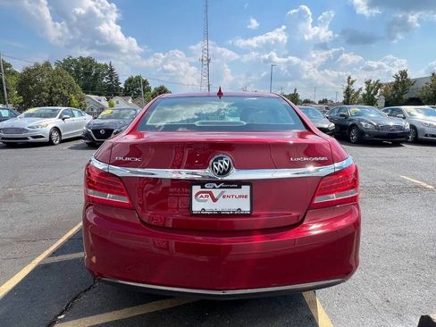 Used 2014 Buick LaCrosse image 5