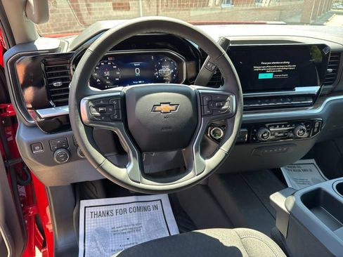 New 2026 Chevrolet Silverado 3500 LT AWD/4WD image 22