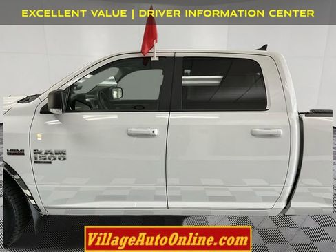 Used 2019 RAM 1500 Big Horn AWD/4WD image 8