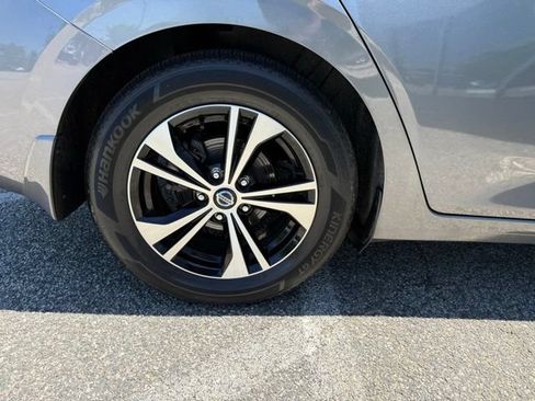Certified 2020 Nissan Sentra SV FWD image 13