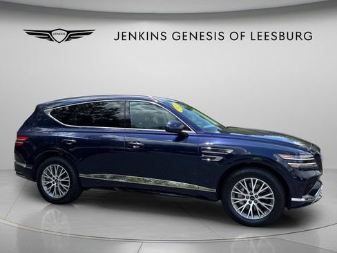 Used 2025 Genesis GV80 2.5T Standard AWD/4WD image 2