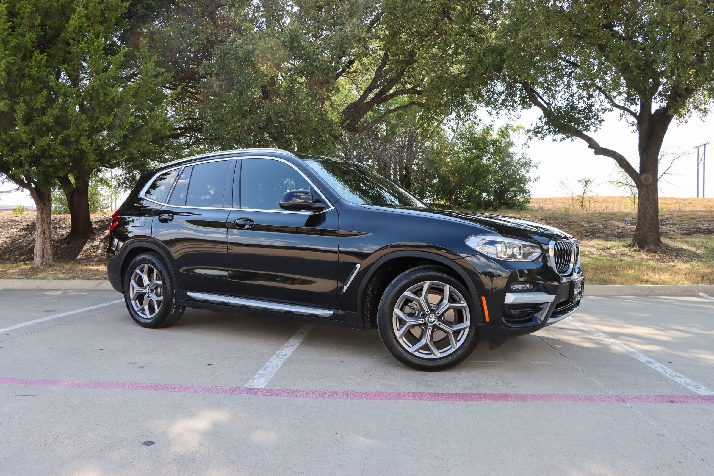 Used 2020 BMW X3 sDrive30i w/ Convenience Package RWD image 1