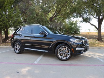 Used 2020 BMW X3 sDrive30i w/ Convenience Package
