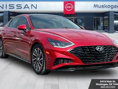 Used 2021 Hyundai Sonata Limited w/ Cargo Package