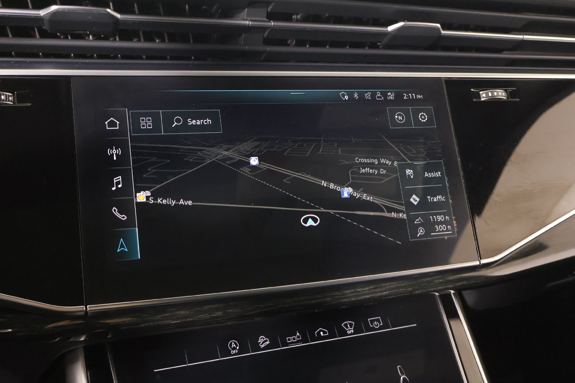 Used 2020 Audi Q8 Prestige w/ Prestige Package AWD/4WD image 7