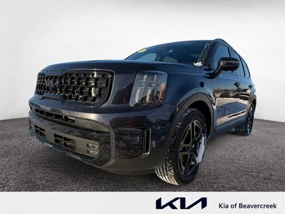 New 2025 Kia Telluride SX Prestige X-Line