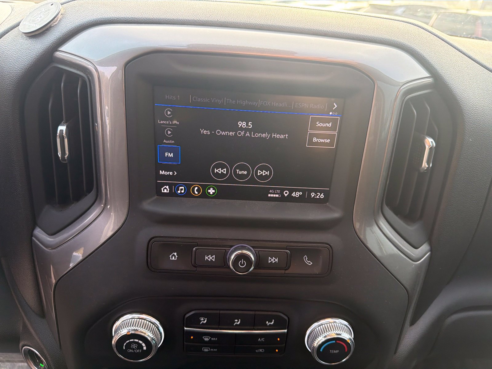Used 2024 GMC Sierra 2500 Pro w/ Convenience Package AWD/4WD image 15
