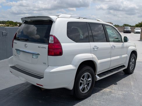 Used 2009 Lexus GX 470 AWD/4WD image 5