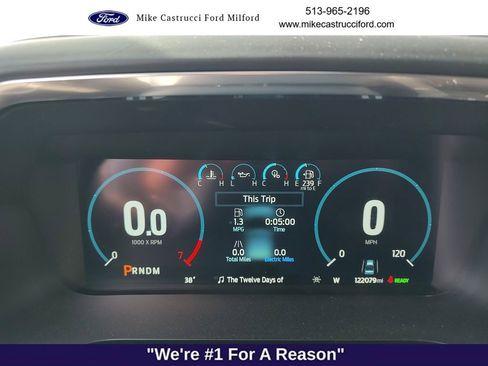 Used 2021 Ford F150 Limited image 5