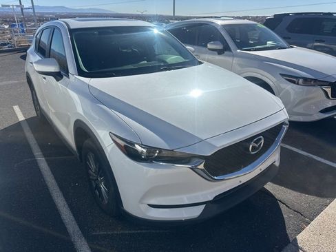 Used 2017 MAZDA CX-5 Touring w/ Preferred Equipment Package image 2