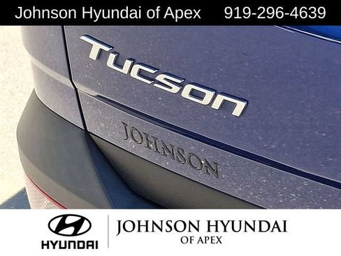 Certified 2023 Hyundai Tucson Limited AWD/4WD image 24