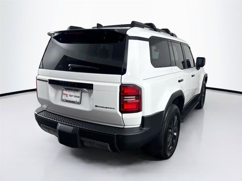 Used 2024 Toyota Land Cruiser AWD/4WD image 2