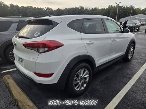 Used 2016 Hyundai Tucson SE FWD image 4