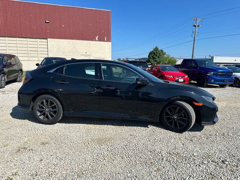 Used 2021 Honda Civic EX image 12