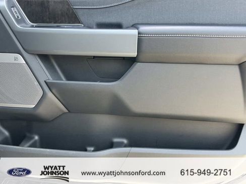 Certified 2023 Ford F150 Lariat w/ Equipment Group 502A High AWD/4WD image 24