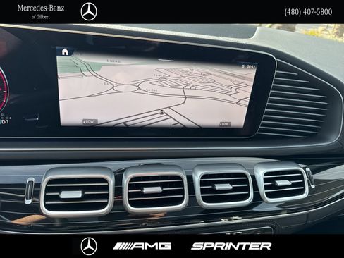 New 2026 Mercedes-Benz GLS 450 4MATIC image 19