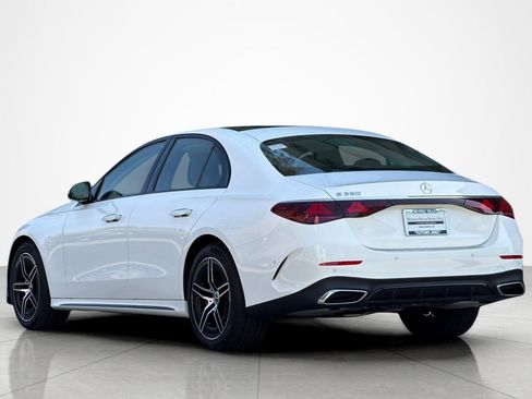 New 2026 Mercedes-Benz E 350 Sedan image 3