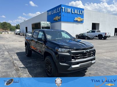 New 2026 Chevrolet Colorado Trail Boss