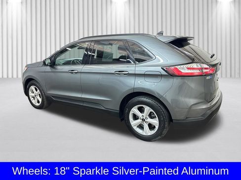 Used 2024 Ford Edge SE AWD/4WD image 9