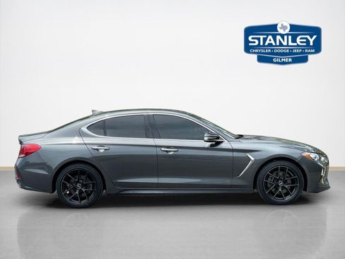 Used 2020 Genesis G70 2.0T RWD image 9