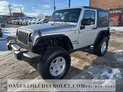 Used 2011 Jeep Wrangler Sport