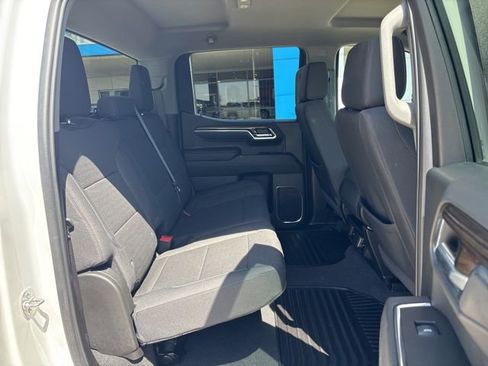 Used 2025 Chevrolet Silverado 1500 LT w/ Work Truck Package AWD/4WD image 17