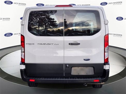 Certified 2024 Ford Transit 250 Low Roof w/ Exterior Upgrade Package image 4