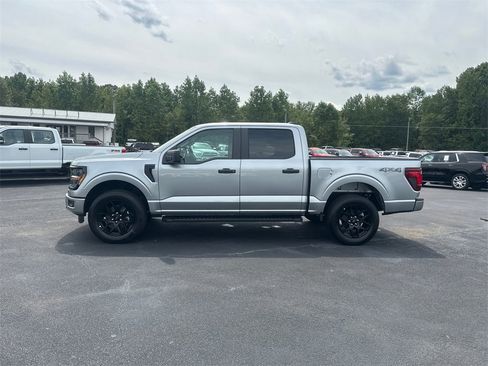 New 2025 Ford F150 STX w/ STX Black Appearance Package image 8