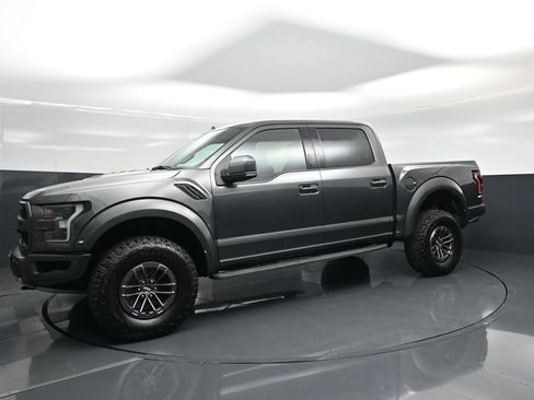 Certified 2020 Ford F150 Raptor w/ Equipment Group 802A Luxury AWD/4WD image 31