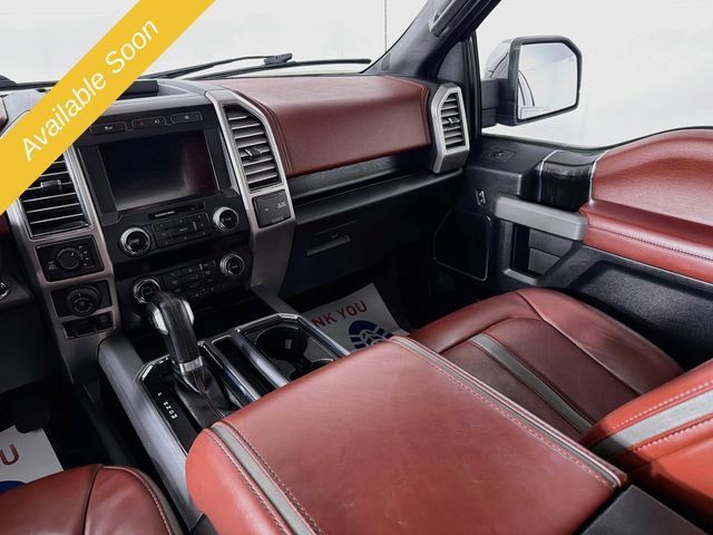 Used 2019 Ford F150 Platinum w/ Technology Package AWD/4WD image 23
