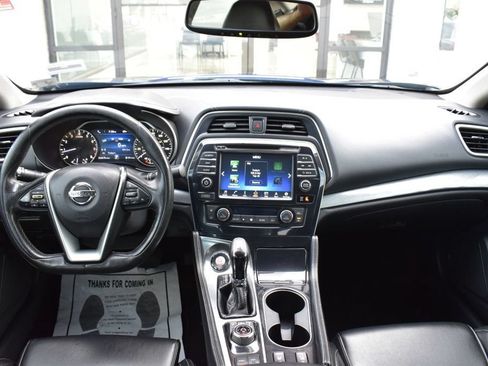 Used 2017 Nissan Maxima 3.5 SL FWD image 14
